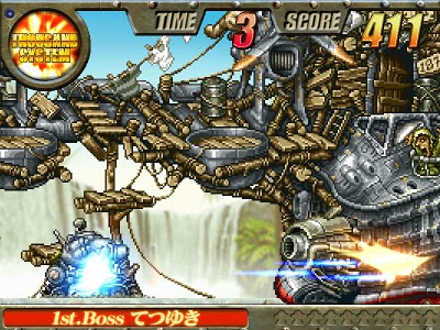 Metal Slug Collection PC Full Español Reloaded Metal Slug Collection PC Full Español Reloaded