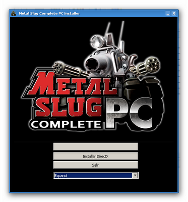 Metal Slug Collection PC Full Español Reloaded Metal Slug Collection PC Full Español Reloaded