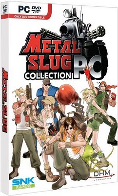 Metal Slug Collection PC Full Español Reloaded