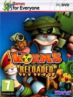Worms Reloaded Game Of The Year PC Full Español
