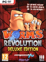 Worms Revolution PC Full Español Gold Edition Descargar