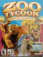 Zoo Tycoon PC Full Español Complete Collection Descargar