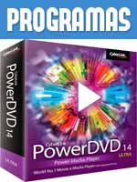 PowerDVD 14.0.3917.58 Ultra Español CyberLink Reproductor HD