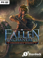 Fallen Enchantress Legendary Heroes PC