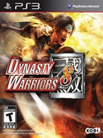 Dinasty Warriors 8 PS3 Region USA