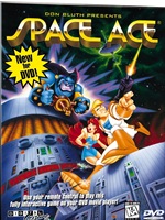 Space Ace Remastered PC Full Español