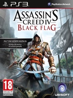 Assassins Creed IV Black Flag PS3 Español