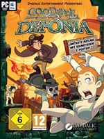 Goodbye Deponia PC Full