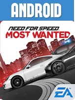 Need For Speed Most Wanted v1.0.50 Juego Android Apk Español