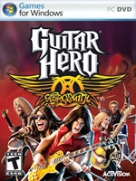 Guitar Hero Aerosmith PC Full Español
