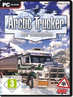 Arctic Trucker The Simulator PC Full
