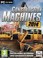 Construction Machines 2014 PC Full