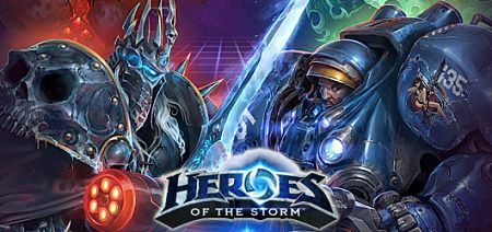 Heroes Of The Storm Alpha 3DM PC Full