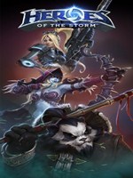 Heroes Of The Storm Alpha PC Full