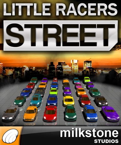 Little Racers Street PC Full