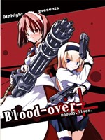 Blood Over PC Full Español