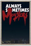 Always Sometimes Monsters PC Cover