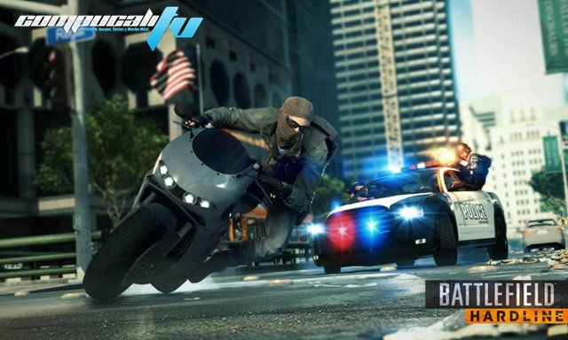 Battlefield Hardline para PC será un exitazo