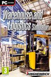 Warehouse and Logistic Simulator 2014 PC Full