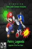 Retro Legens PC Room Pack Emuladores