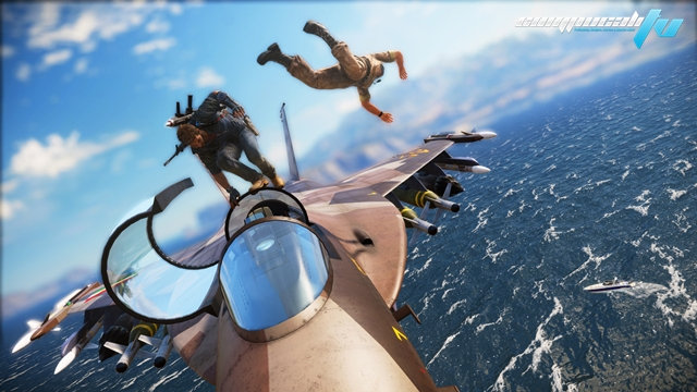 Just Cause 3 Avances y nuevo trailer