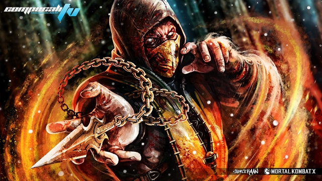 Mortal Kombat X Requisitos Oficiales