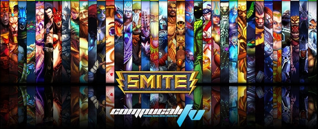 Smite PC Online Español