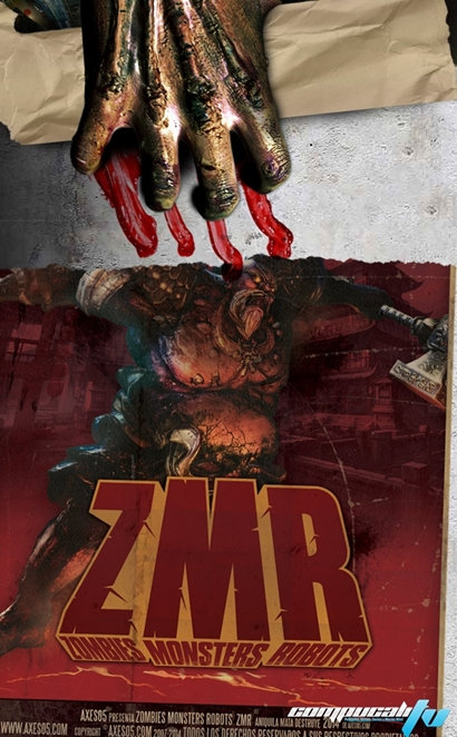 ZMR Zombies Monster Robots PC Online Español ZMR Zombies Monster Robots PC Online Español
