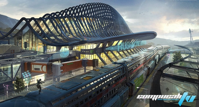 BlueStreak lo nuevo del Padre de Gears of War