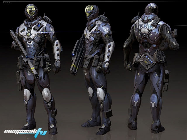 Soldados de BlueStreak imagen conceptual Soldados de BlueStreak imagen conceptual