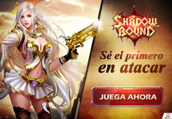 Shadowbound Online Español