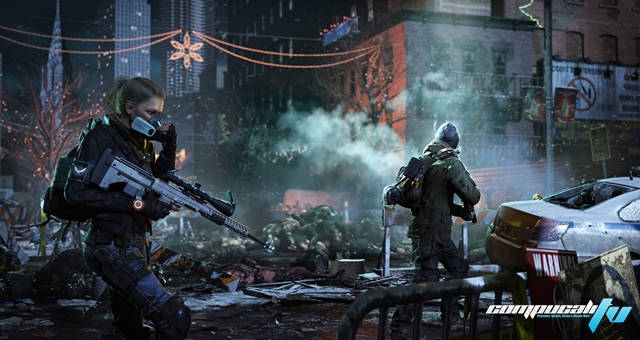 The Division Novedades acerca del multijugador