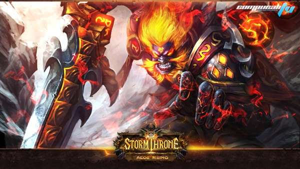 StormThrone PC Online StormThrone PC Online
