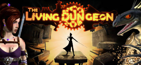 The Living Dungeon PC Full