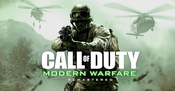 Call of Duty: Modern Warfare Remastered tendrá bots en partidas privadas Call of Duty: Modern Warfare Remastered tendrá bots en partidas privadas