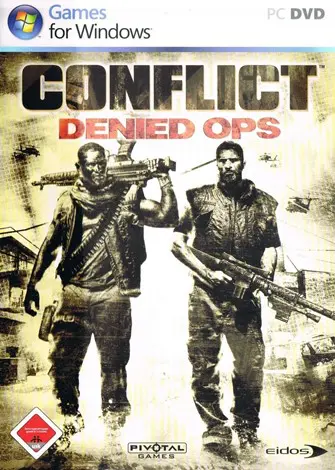Conflict Denied Ops (2008) PC Full Español Conflict Denied Ops (2008) PC Full Español