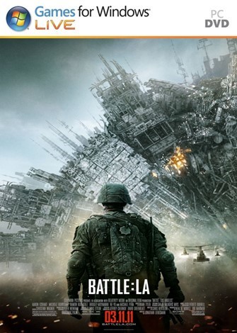 Battle Los Angeles PC Full Español Battle Los Angeles PC Full Español