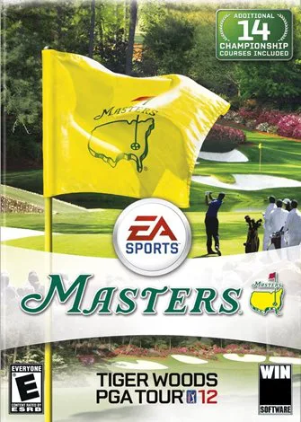 Tiger Woods PGA Tour 12 The Masters (2011) PC Full