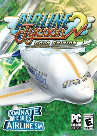 Airline Tycoon 2 Gold Edition (2011) PC Full Airline Tycoon 2 Gold Edition (2011) PC Full