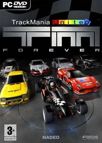 Trackmania United Forever (2008) PC Full Español Trackmania United Forever (2008) PC Full Español
