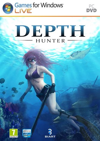 Depth Hunter (2012) PC Full Español Depth Hunter (2012) PC Full Español