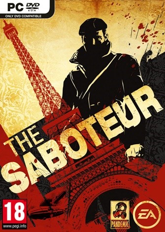 The Saboteur PC Full Español