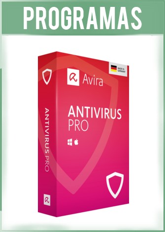 Avira Antivirus Pro 2020 Versión Full Avira Antivirus Pro 2020 Versión Full