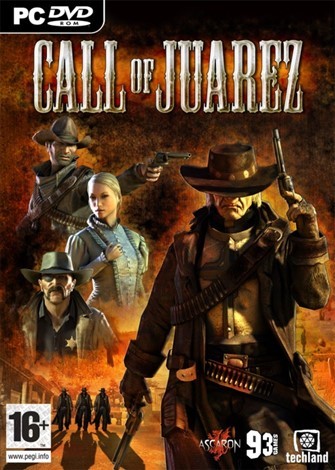 Call of Juarez PC Full Español Call of Juarez PC Full Español