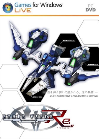 Ether Vapor Remaster PC Full