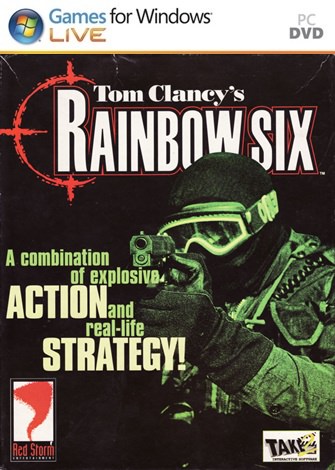 Tom Clancy’s Rainbow Six 1 (1998) PC Full Tom Clancy’s Rainbow Six 1 (1998) PC Full