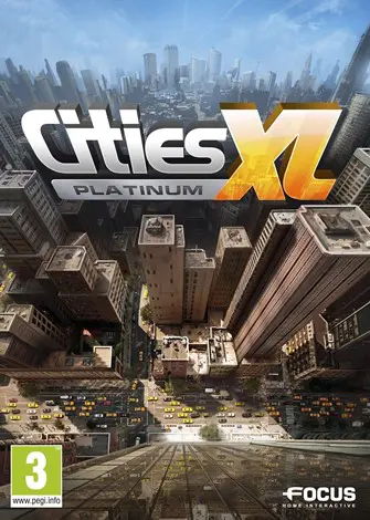 Cities XL Platinum (2013) PC Full Español