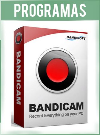Bandicam Full Versión Español