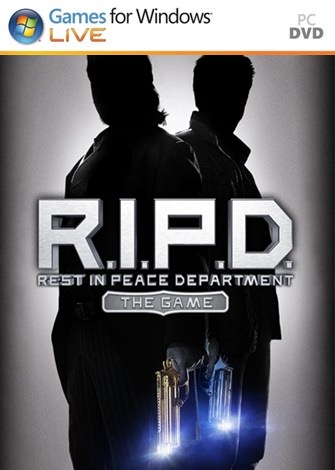 R.I.P.D The Game PC Full Español FLT R.I.P.D The Game PC Full Español FLT