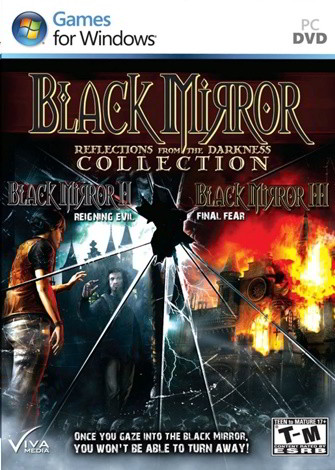 Black Mirror Collection 1 2 y 3 PC Full Español Black Mirror Collection 1 2 y 3 PC Full Español